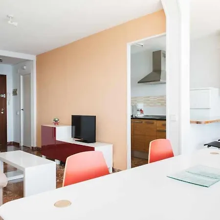 Primera Linea Playa De Levante Jazmines 18-1 アパート *