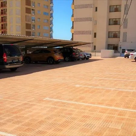 Primera Linea Playa De Levante Jazmines 18-1 アパート *