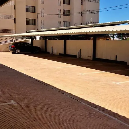 アパート Primera Linea Playa De Levante Jazmines 18-1