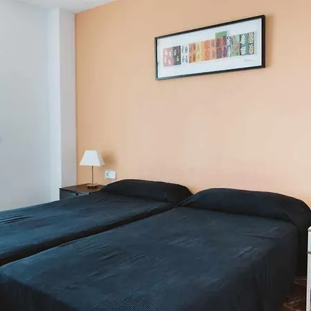 Primera Linea Playa De Levante Jazmines 18-1 アパート ベニドルム