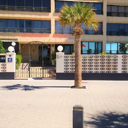 Primera Linea Playa De Levante Jazmines 18-1 ベニドルム