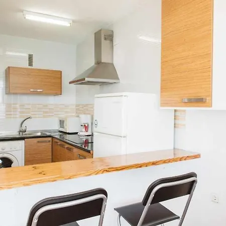 Primera Linea Playa De Levante Jazmines 18-1 アパート ベニドルム