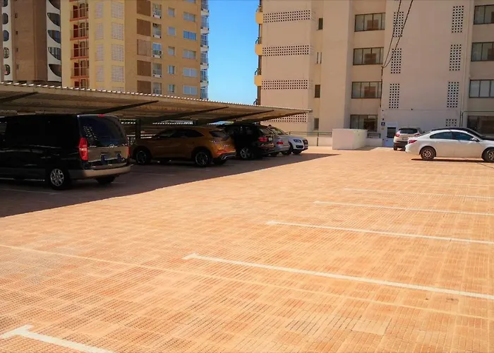 Primera Linea Playa De Levante Jazmines 18-1 Appartement *