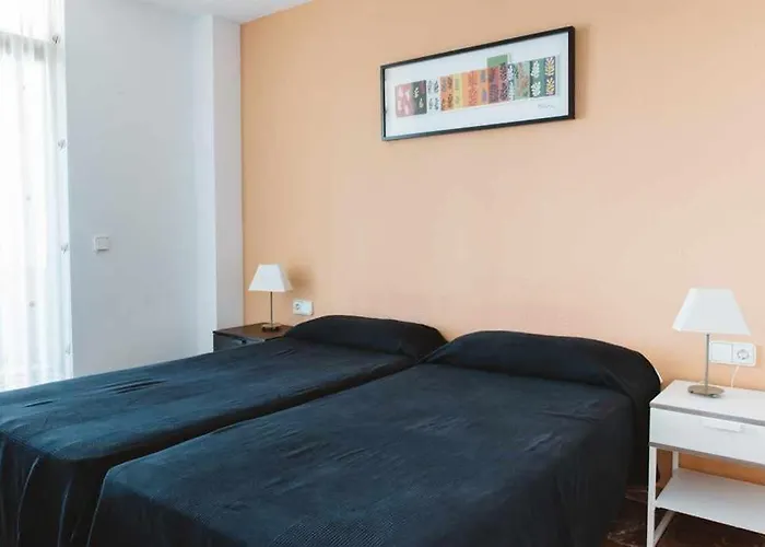 Primera Linea Playa De Levante Jazmines 18-1 Appartement Benidorm