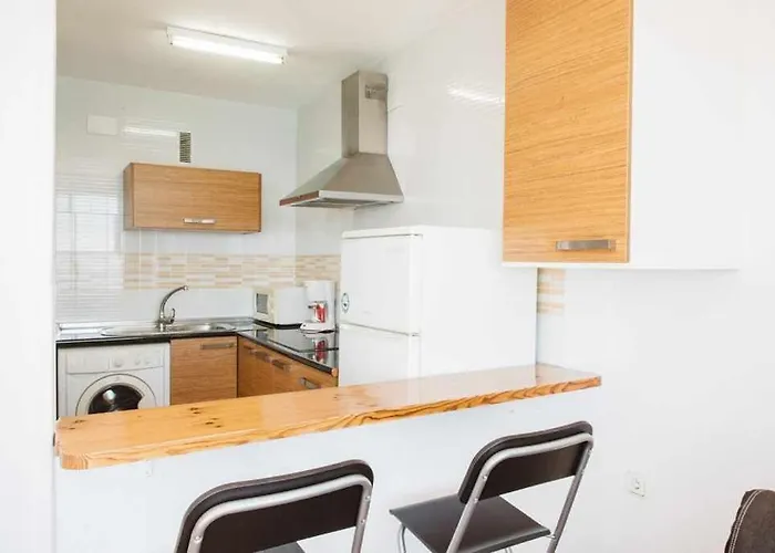 Primera Linea Playa De Levante Jazmines 18-1 Appartement Benidorm